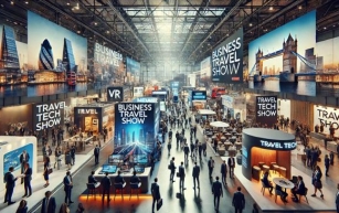 Explore Cutting-Edge Technology at Travel Tech Show 2024 in London
