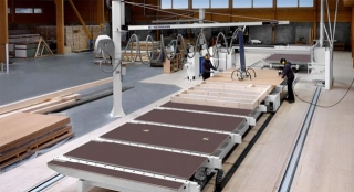 HOMAG Further Expands Its Innovation With BUILDTEQ Assembly Tables