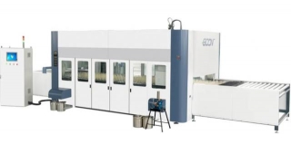Godn Finishing Boosts Efficiency With Automated Lines