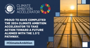 Raute Participates In The Climate Ambition Accelerator Program