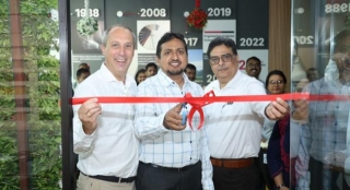 REHAU Vadodara Unveils New Edgeband Design Centre