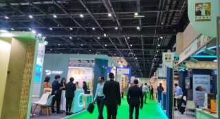 Dubai WoodShow 2024 Opens Its Gate