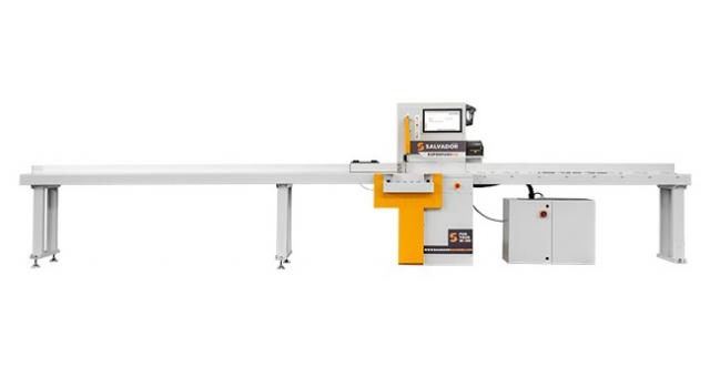 Superpush from Salvador offers exclusive advantages to woodworking companies