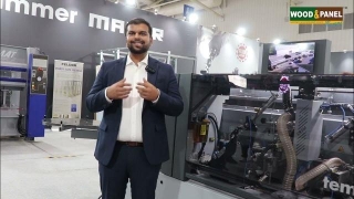 Felder Highlights Automated Solutions At IndiaWood
