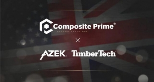 Composite Prime Announces Strategic Partnership With The AZEK Company