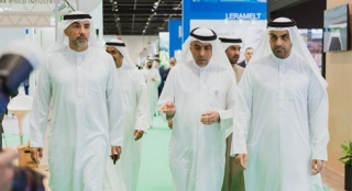 Dubai WoodShow 2024 Celebrates A Grand Opening