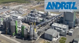 UPM Receives Largest Single Pulp Line From ANDRITZ