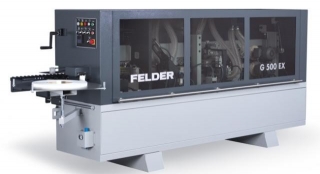 Felder Redesigns FELDER G 500 EX For Improved Efficiency