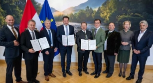 ATA Signs The New Agreement For Self-determined Forest Management In Austria