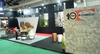 Formica India Showcases Its Best At INDIAWOOD 2024