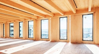 Cross-Laminated Timber: The Future Of Timber Construction
