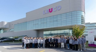 LEUCO China Opens Its New Headquarters In Taicang