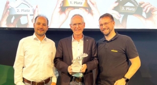 WAGNER Bagged ‘The Surface Award’ For Outstanding Flowsense