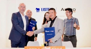 ADiNO Enters Into A  Production Corporation With Listen Adhesive