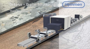 Hymmen Prepares For Digital Lacquer Embossing Presentation At IWF 2024