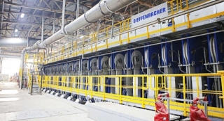 Dieffenbacher Joins Forces In The EcoReFibre Research Project