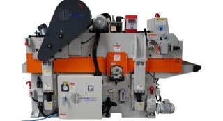 Caselli Group Brings New Double Planer MOD GT-635 ARD