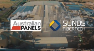 Sunds Fibertech Is Ready To Deliver A New AirCleanMAX To Australia Panels
