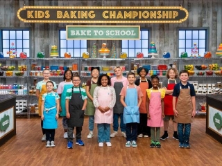 Kids Baking Championship Winner - Season 12