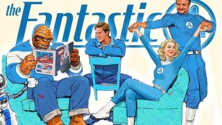 Fantastic Four: Il Poster Di Torcia Umana Ha Confermato I Rumor Sull'ambientazione Del Cinecomic?