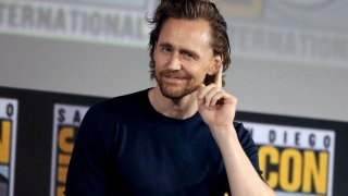 Tom Hiddleston: 