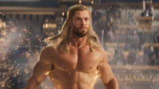 Thor: Love And Thunder, Chris Hemsworth: 