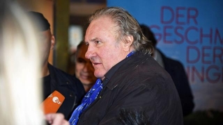 Gerard Depardieu Preso In Custodia Dalla Polizia Per Le Accuse Di Molestie Sessuali