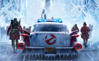MOVIE REVIEW: GHOSTBUSTERS: FROZEN EMPIRE