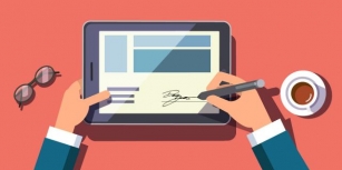 Difference Between Electronic Signature And Digital Signature