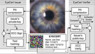 How Iris Recognition Works