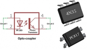 How Optocouplers Work: Electrical Isolation In Circuits Explained