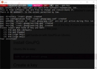 How To Encrypt A File For Transport With GnuPG On Windows WSL (Ubuntu)