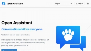 Open Assistant: The Free Alternative To ChatGPT