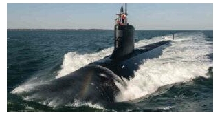 U.S. Navy Takes Delivery Of Virginia-class New Jersey (SSN 796) Submarine