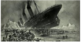 10 Biggest Disasters At Sea Of All Time