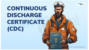 What Is A Continuous Discharge Certificate Or CDC?