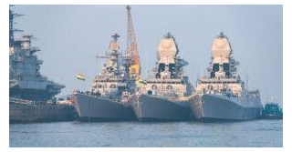 Indian Navy On High Alert In Persian Gulf Amid Rising Regional Tensions