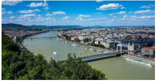Europe’s Second-Longest River, Danube, Closed For Shipping After Deadly Flood