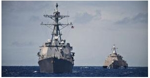 Former U.S. Navy Admiral & 2 Business Executives Arrested For Bribery