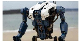 US Navy Unveils New Robotics Warfare Specialist Rating