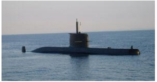 U.S. Navy Submarine Arrives In Guantanamo Bay After Russian Warships Reach Cuba