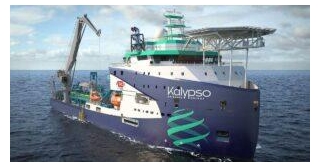 Kalypso & Partners To Construct A Cable Lay Vessel, 1st Purpose Built For US Offshore Wind Market