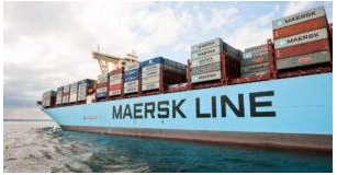 Maersk Faces Acute Port Congestion In The Mediterranean & Asia Causing Vessel Delays