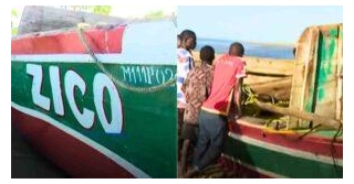 Over 100 Dead, 20 Missing After Ferry Boat Sinks Off The Northern Coast Of Mozambique
