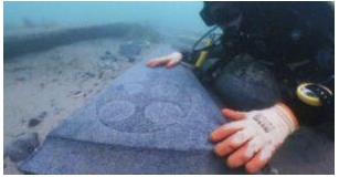 Grave Slabs, Mortars, & Other Invaluable Artefacts Recovered From England’s Oldest Shipwreck