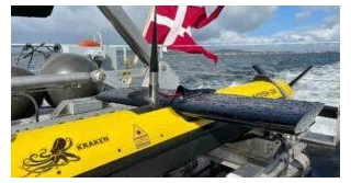 Kraken Robotics Completes Deliveries And Sea Acceptance Of Mine-hunting Sonar Equipment For Royal Danish Navy