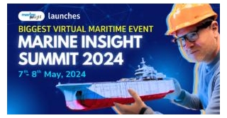 Marine Insight Partners With FrontM For The Biggest Virtual Event Of The Maritime Industry