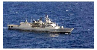 Greek Frigate Deployed To Red Sea Mission To Protect Merchant Ships From Houthi Attacks