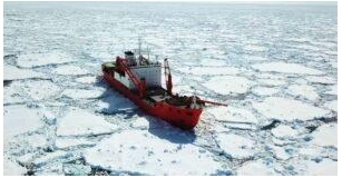 Russia & China Sign MOU To Establish Year-round Container Line Via Arctic’s Northern Sea Route