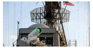 US Navy Aims To Use Rechargeable Magazines For Laser Defence Systems